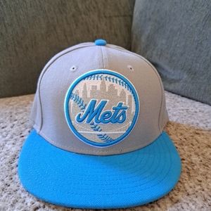 New york mets snapback hat